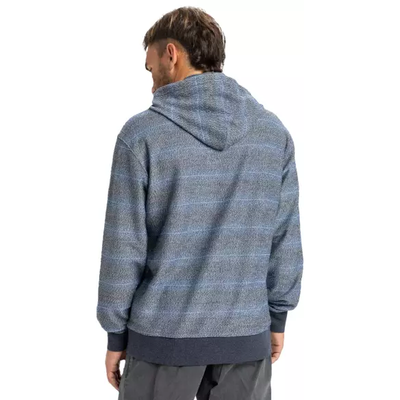 Suéter Quiksilver Great Otway Dark Navy