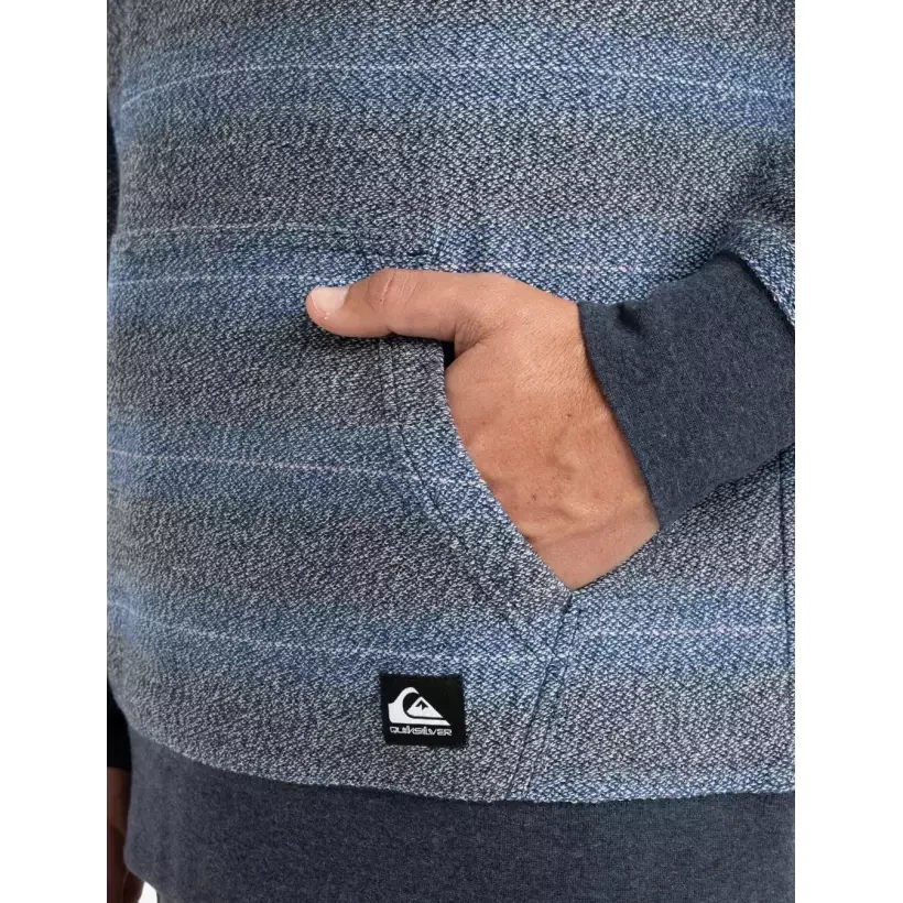 Suéter Quiksilver Great Otway Dark Navy