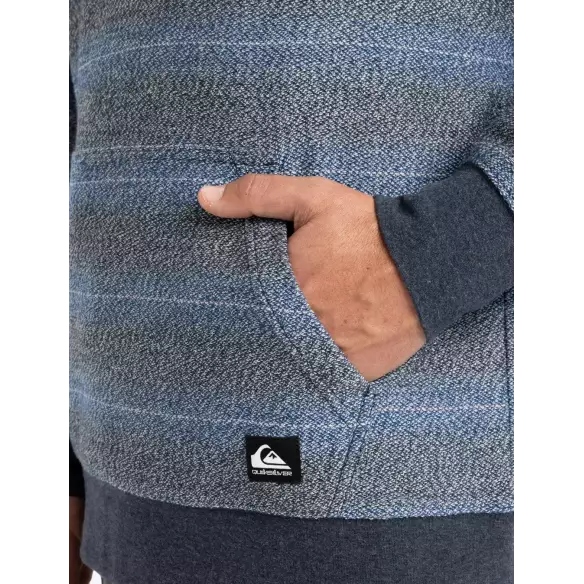 Sudadera Quiksilver Great Otway Dark Navy