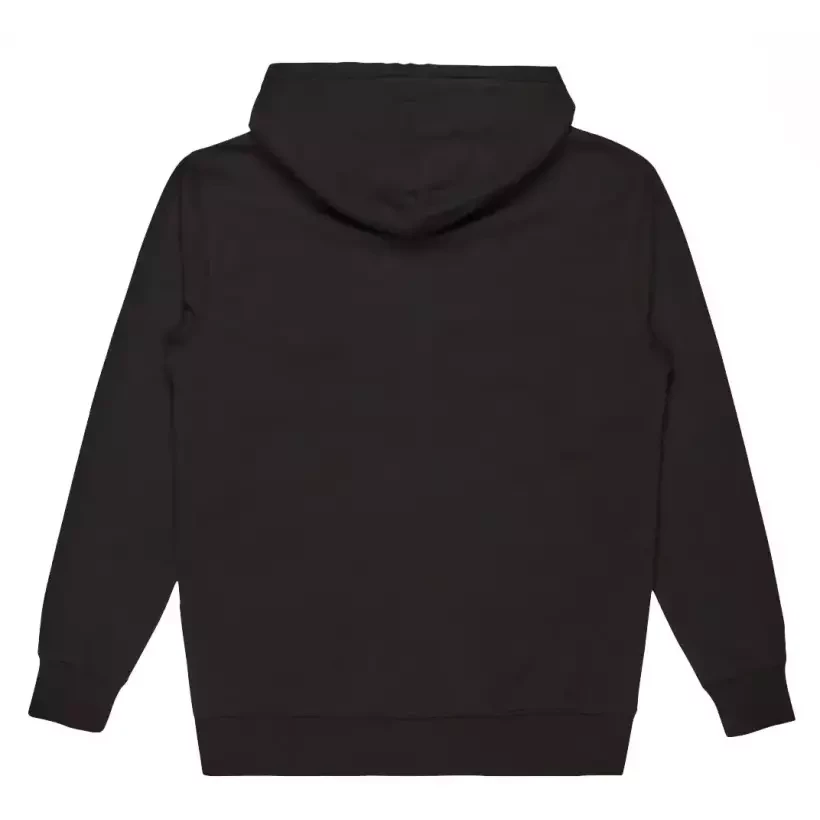 Sweatshirt Quiksilver Salt Water Zip Black