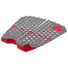 Channel Island traction pad Factor 2 pieces Flat Fire Castle 2