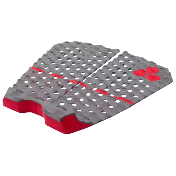 Grip pads surf Channel Island Factor 2 pieces Flat Fire Castle Grip pads surf Channel Island Factor 2 pieces Flat Fire Castle