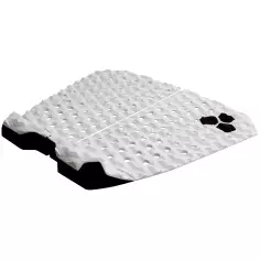 Grip surf Channel Island Factor XL 2 pieces Flat White