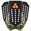Black + Camouflage + Orange