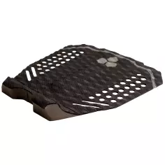 Pad de surf Channel Island Fuser 3 pieces Arch Black