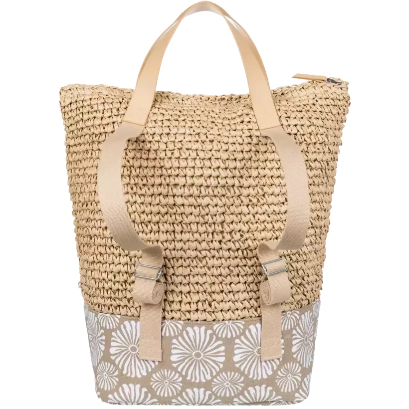 Bolso Roxy Beach Lover Portobella tropical tile