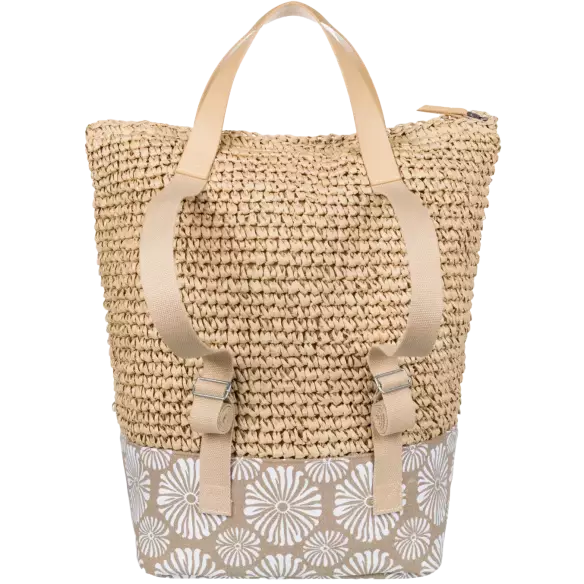 Strandtasche von Roxy Beach Lover Portobella tropical tile