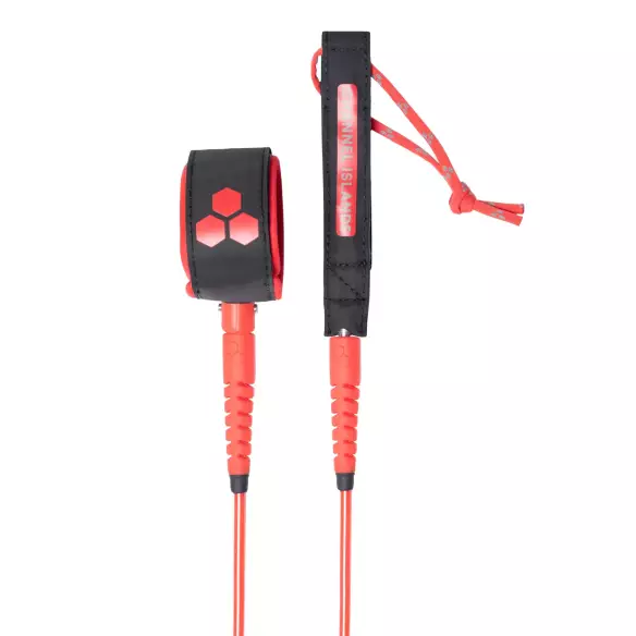 Surf Leash Channel Island Round Everyday Fire Castle Surf Leash Channel Island Round Everyday Fire Castle