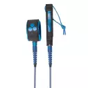 Blauw + Zwart