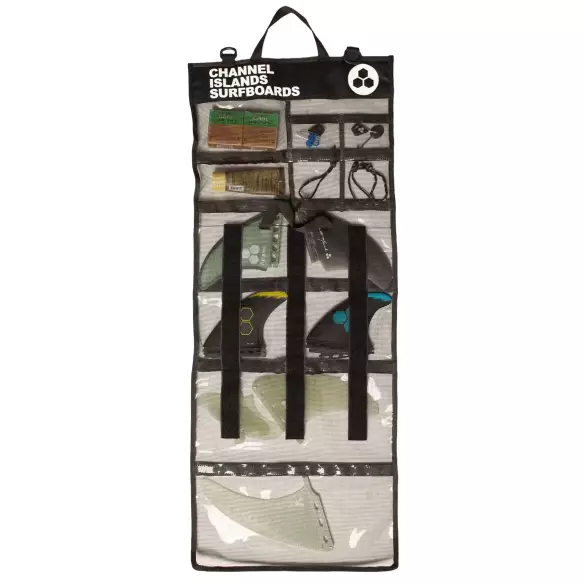 Estojo Channel Island accessory kit Estojo Channel Island accessory kit