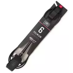 Surf Leash Ocean & Earth One XT Allround/Comp Black