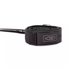 Leash Ocean & Earth Diamond Flex Longboard Knee Black 2