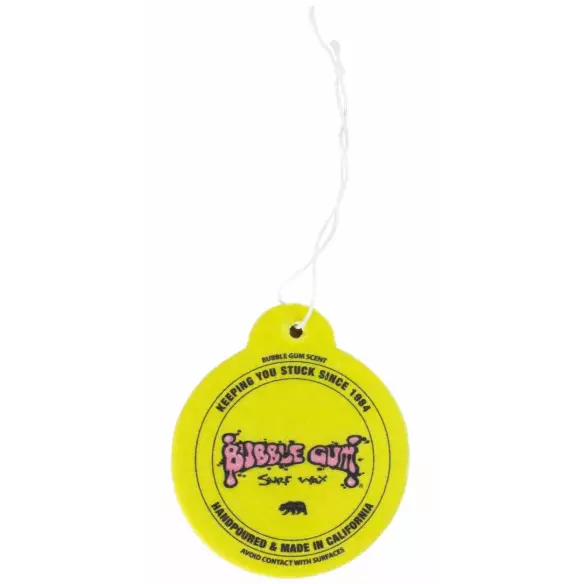 Ambientador Bubble Gum Air Freshener Circle
