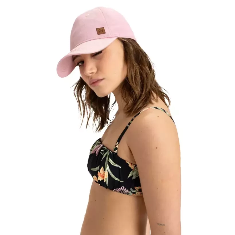 Boné Roxy Extra Innings A Bleached Mauve