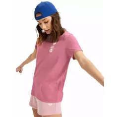 Camisa Roxy Ocean regular Art Heather Rose 2