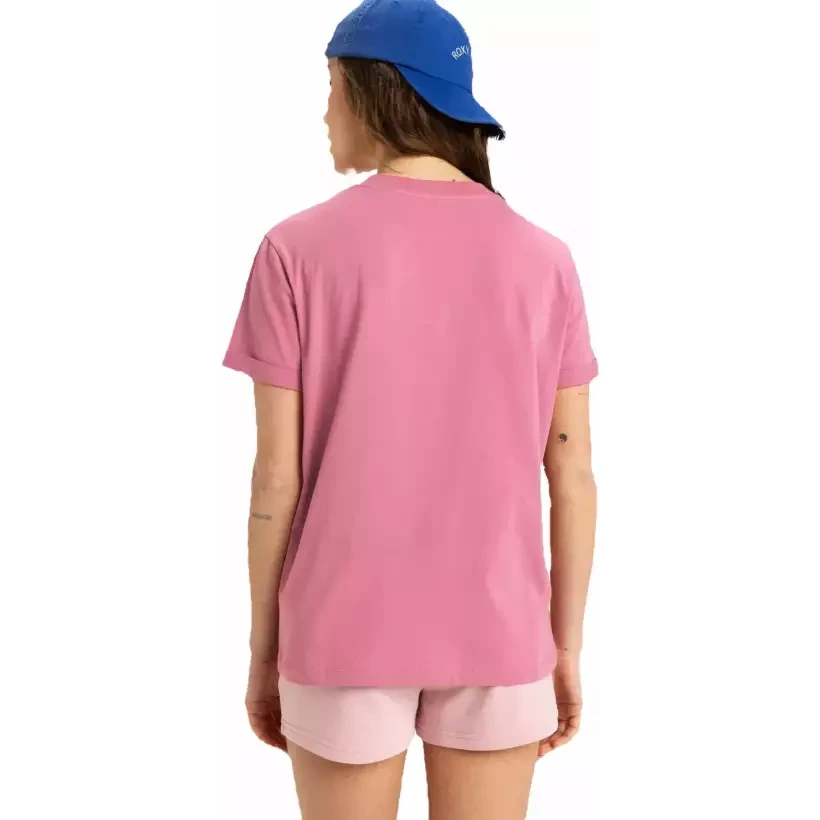 Camisa Roxy Ocean regular Art Heather Rose