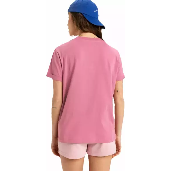 Camisa Roxy Ocean regular Art Heather Rose