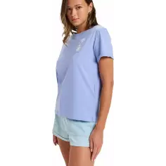 Camisa Roxy Ocean regular Art Grapemist 2