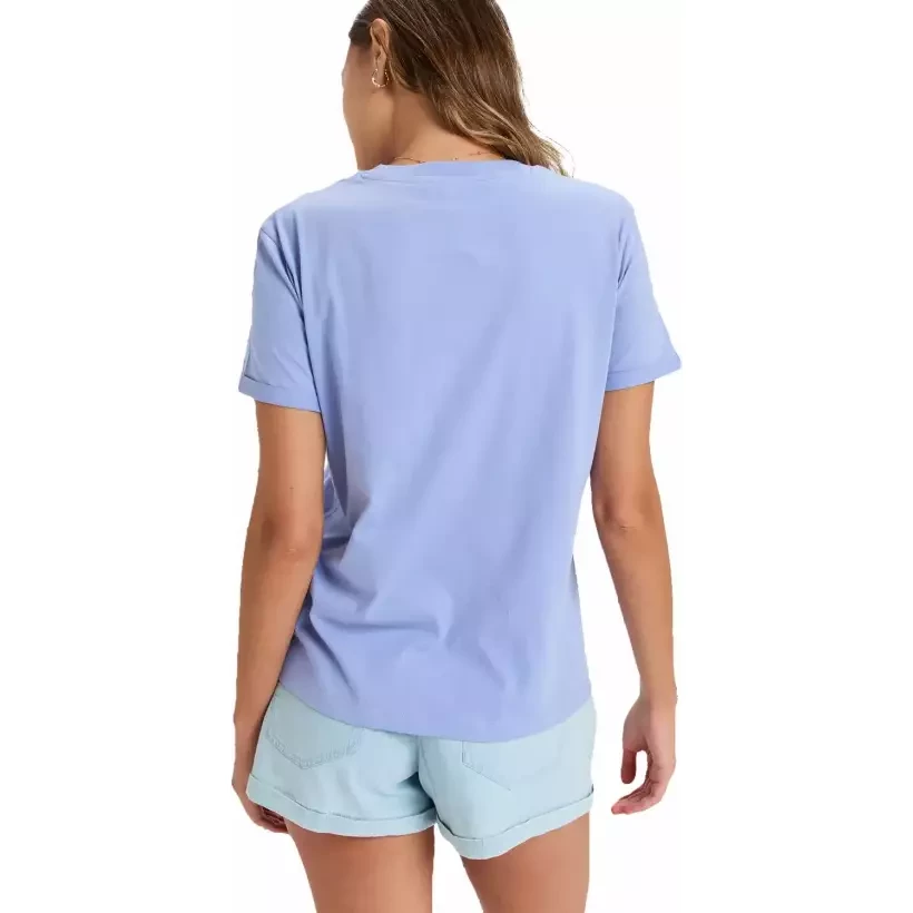 Camisa Roxy Ocean regular Art Grapemist