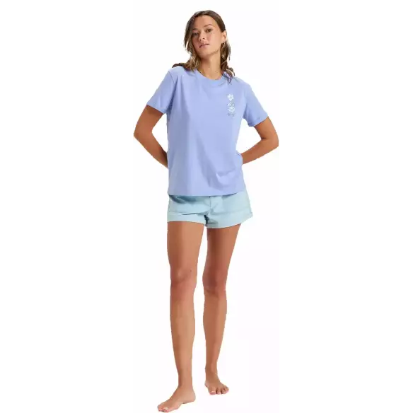 Camisa Roxy Ocean regular Art Grapemist