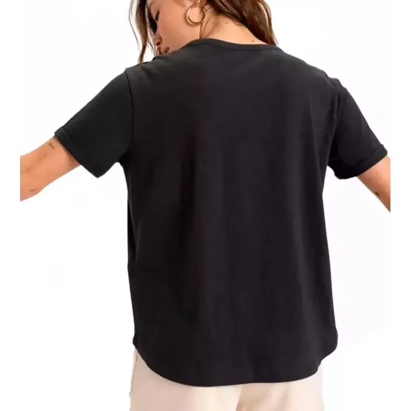 Camisa Roxy Ocean Wave Black