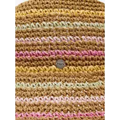 Gorro Roxy Candied Peach Natural 2