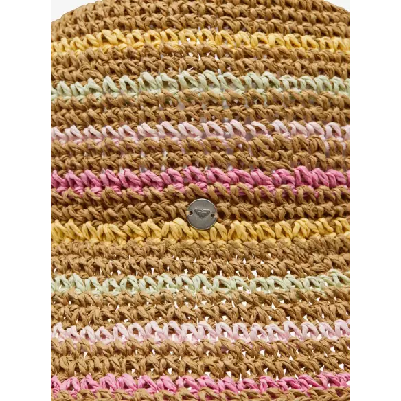 Strandtas Roxy Candied Peach Natural