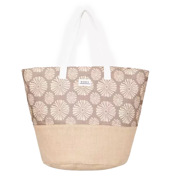 Strandtasche von Roxy Waikiki portobella tropical tile