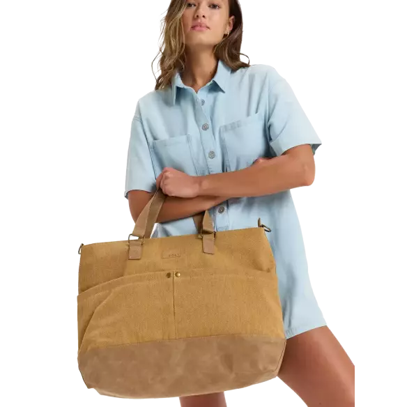 Bolso grande Roxy Misty Cove Lark