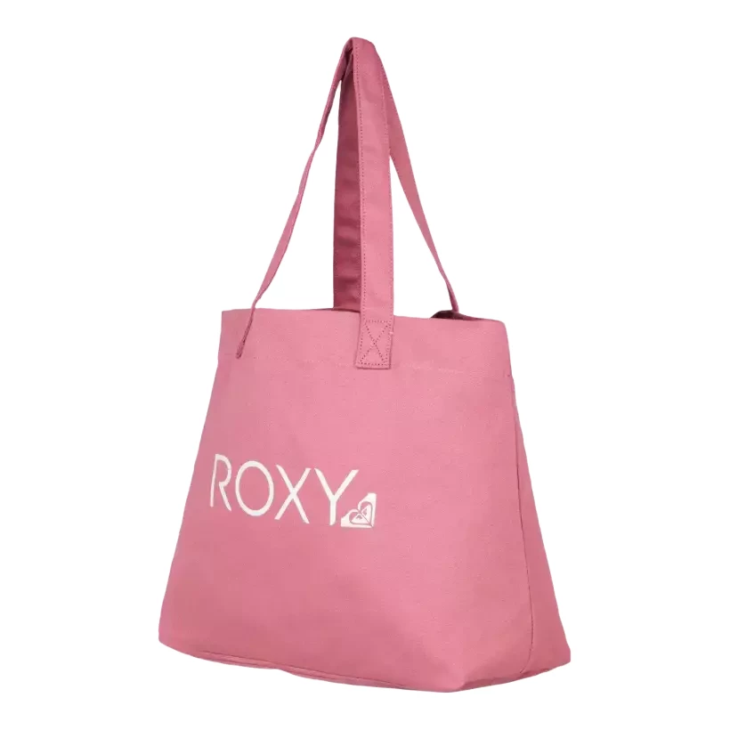 Beach Roxy bag Go for It Heather Rose