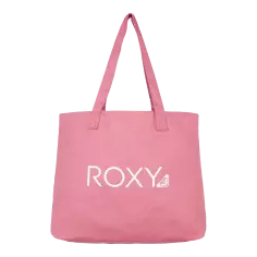 Bolsa de playa Roxy Go for It Heather Rose