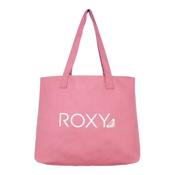Beach Roxy bag Go for It Heather Rose