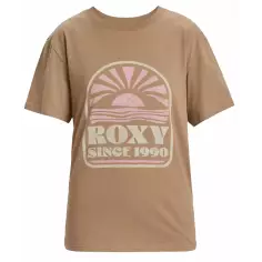 T-Shirt Roxy Hangloose Poster Portabella