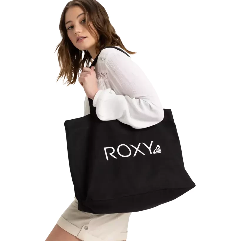 Beach Roxy bag Go for It anthracite