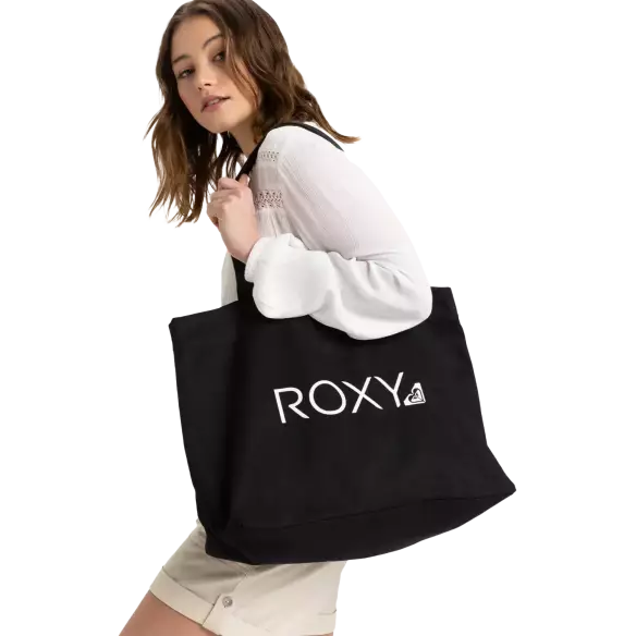 Beach Roxy bag Go for It anthracite