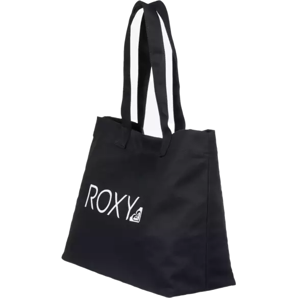 Borsa da spiaggia Roxy Go for It anthracite