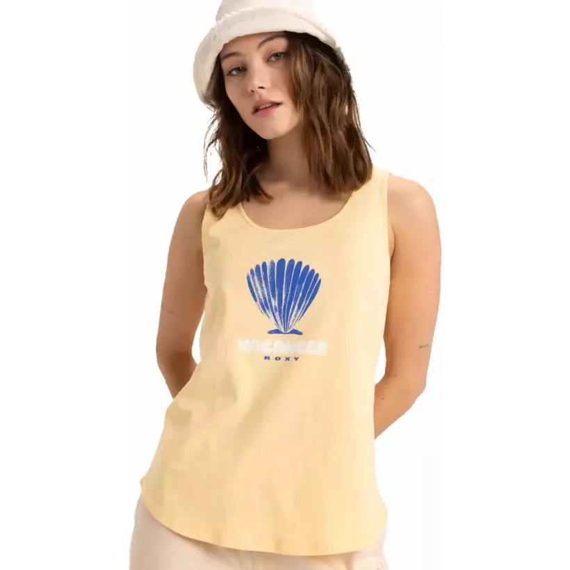 T-Shirt van Roxy Surfclassic Impala