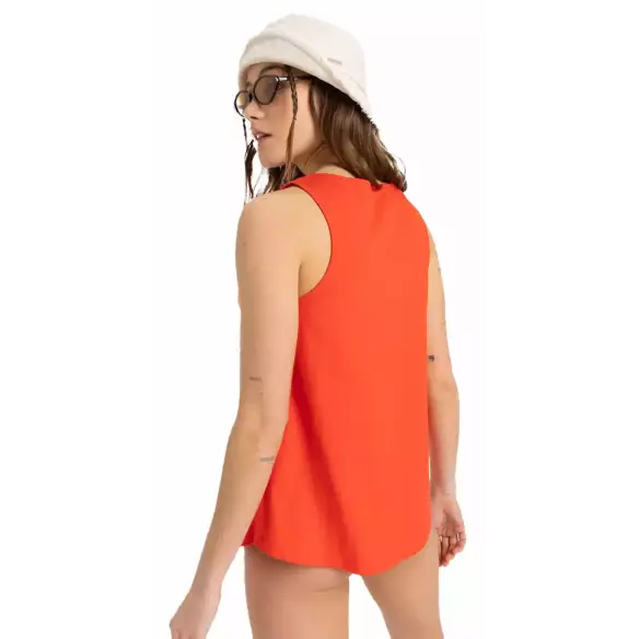 T-Shirt Roxy Surfclassic Poppy Red