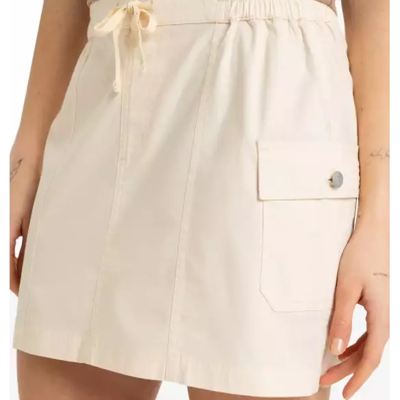 Jupe Roxy Surfing Horizon Parchment