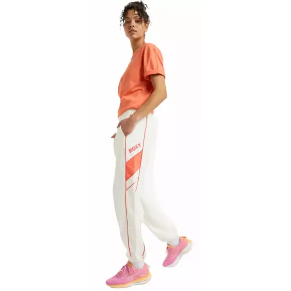 Pantalon kurze Roxy Essential Energy Egret