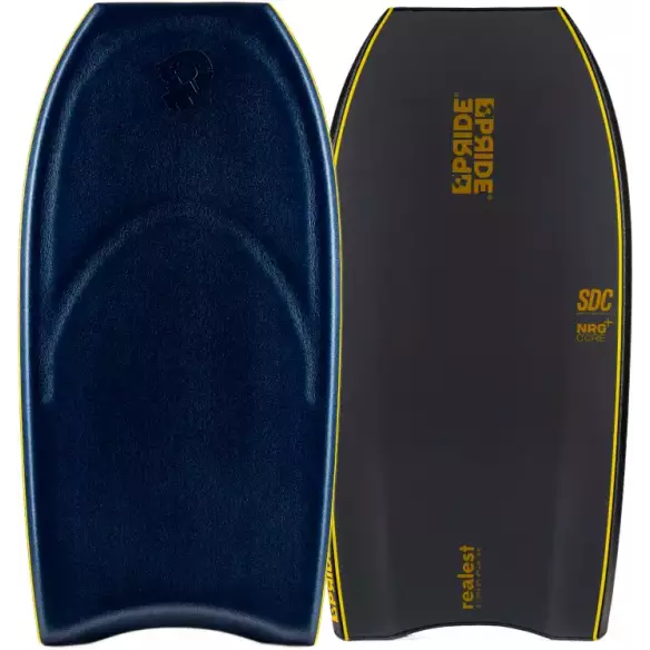 Bodyboard Pride Realest PP SDC Midnight blue/ Dark grey