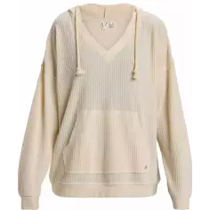 Sudadera Roxy Ocean Drive Parchment