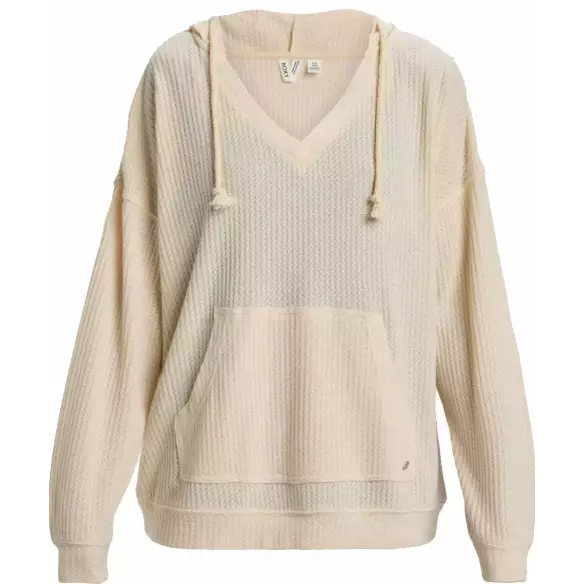 Sweatshirt Roxy Ocean Drive Parchment