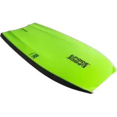 Bodyboard Pride Realest PP SDC Black/ Fluro Green 2