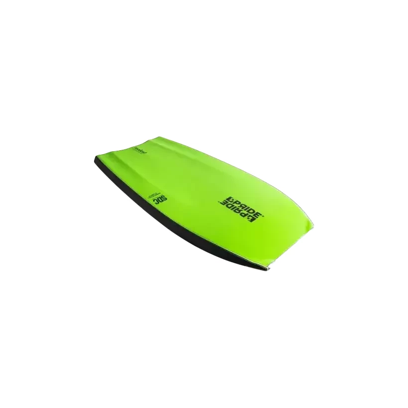 Bodyboard Pride Realest PP SDC Black/ Fluro Green