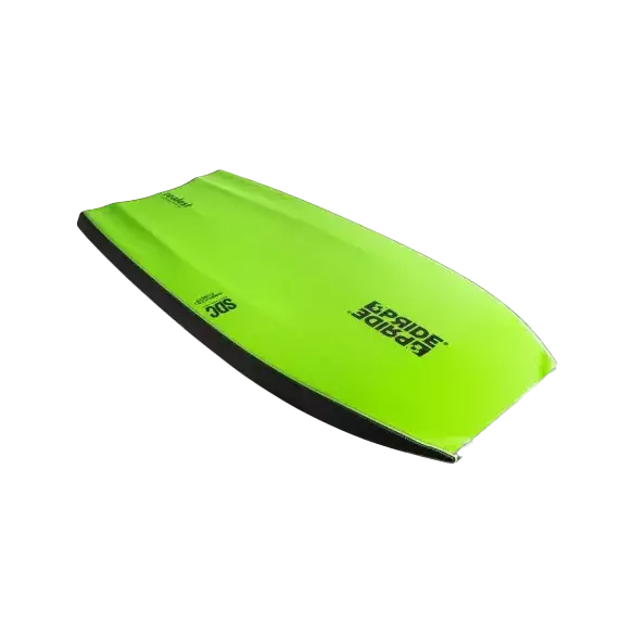 Bodyboard Pride Realest PP SDC Black/ Fluro Green