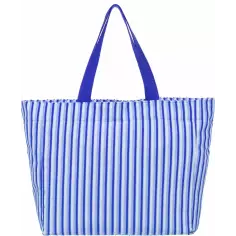 Bolsa de playa Roxy Crowded Beachfront Dazzling Blue 2
