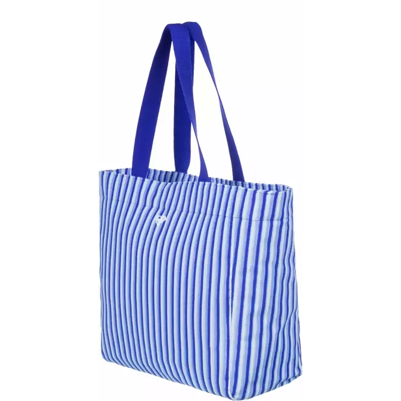 Beach Roxy bag Crowded Beachfront Dazzling Blue