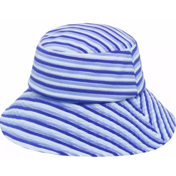 Gorro Roxy Crowded Beachfront Dazzling Blue