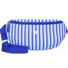 Heuptasje ROXY Crowded Beachfront Dazzling Blue